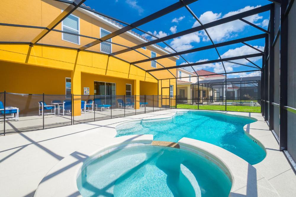 Vacation Home interior